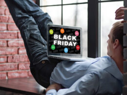 Black Friday sale, scams, spam emails